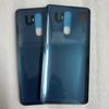 Per Oppo Realme X2 Pro Cover Posteriore Batteria Pannello Posteriore Vetro 3D Per Realme X2Pro Custodia Sostitutiva