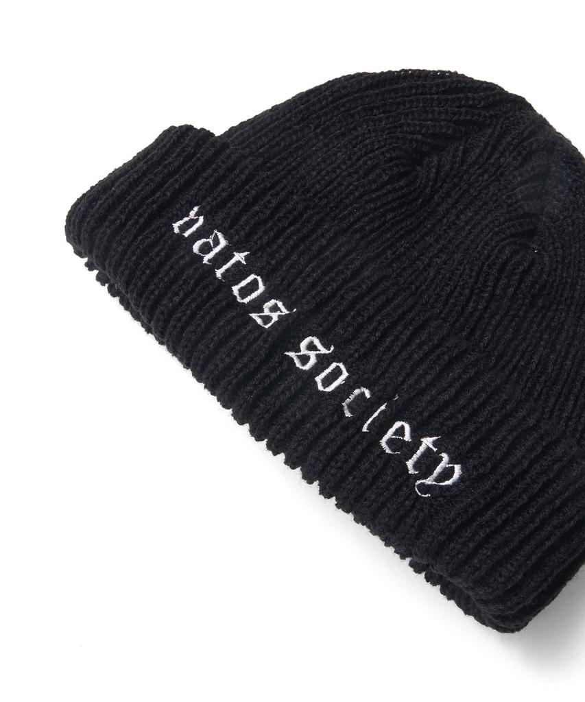 STIGMA Vs Beanie Black