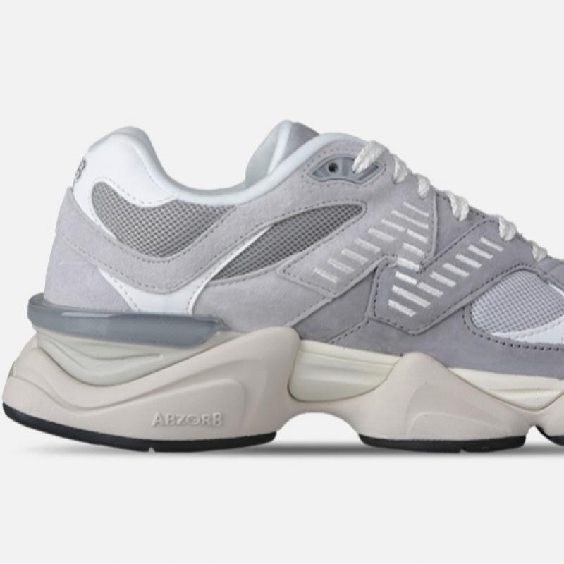 New Balance Unisex 9060 Sneakers Grey U9060eee
