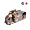 Tactical SBAL-PL Flashlight with Laser and Strobe