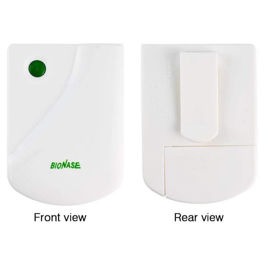 BioNase Nose Rhinitis Sinusitis Cure Therapy Nose Massage Hay Fever Low Frequency Pulse Laser Runny Sneeze Treatment Machine