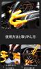 Car Steering Wheel Relay Attack Steer Lock Lock, Anti-Theft, Prevention, Security, Anti-Theft, (Yellow)