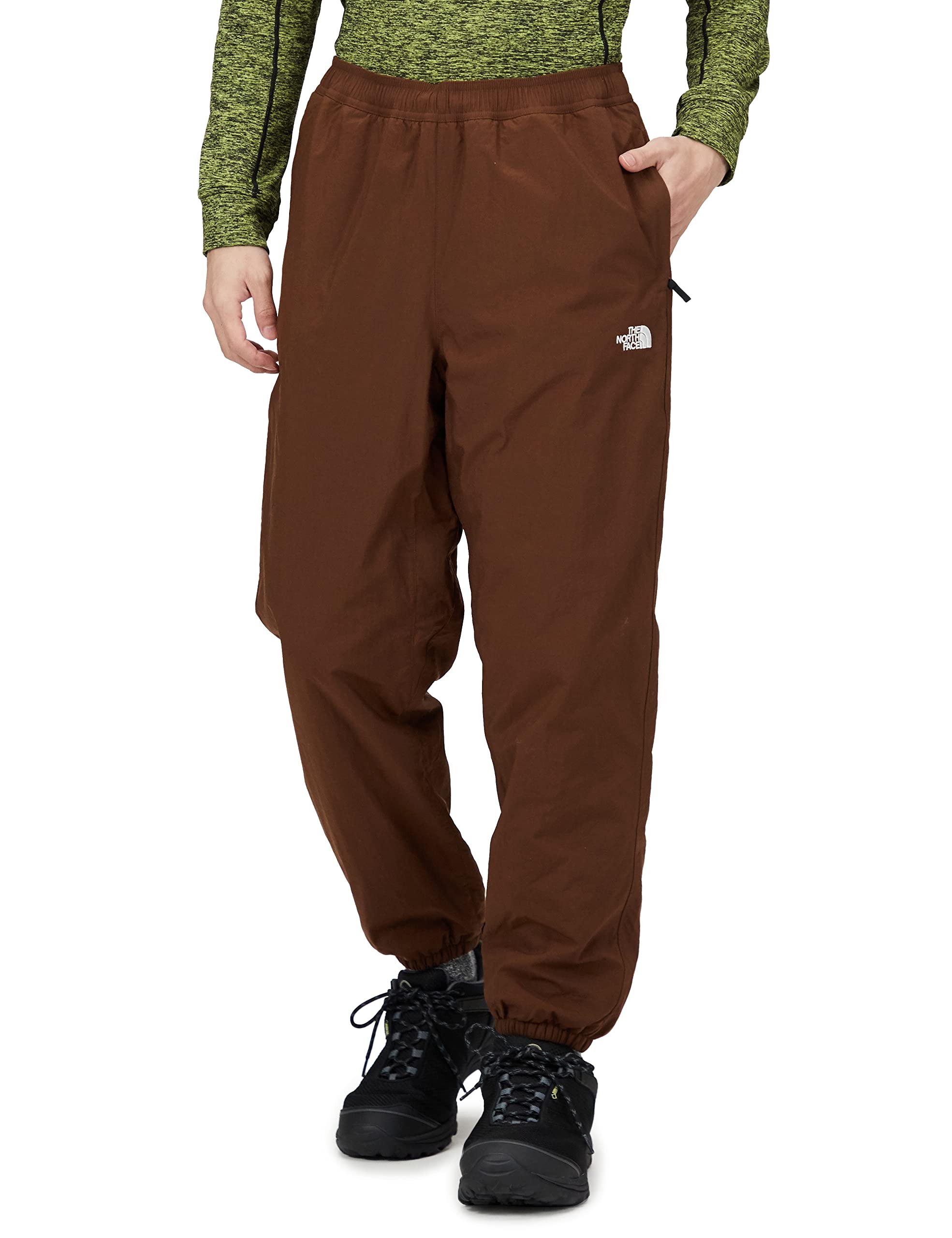 

The North Face Versatile Nomad Cold Dark XL Pants, Men s, Fleece, Weather, Water-Repellent, Oak,