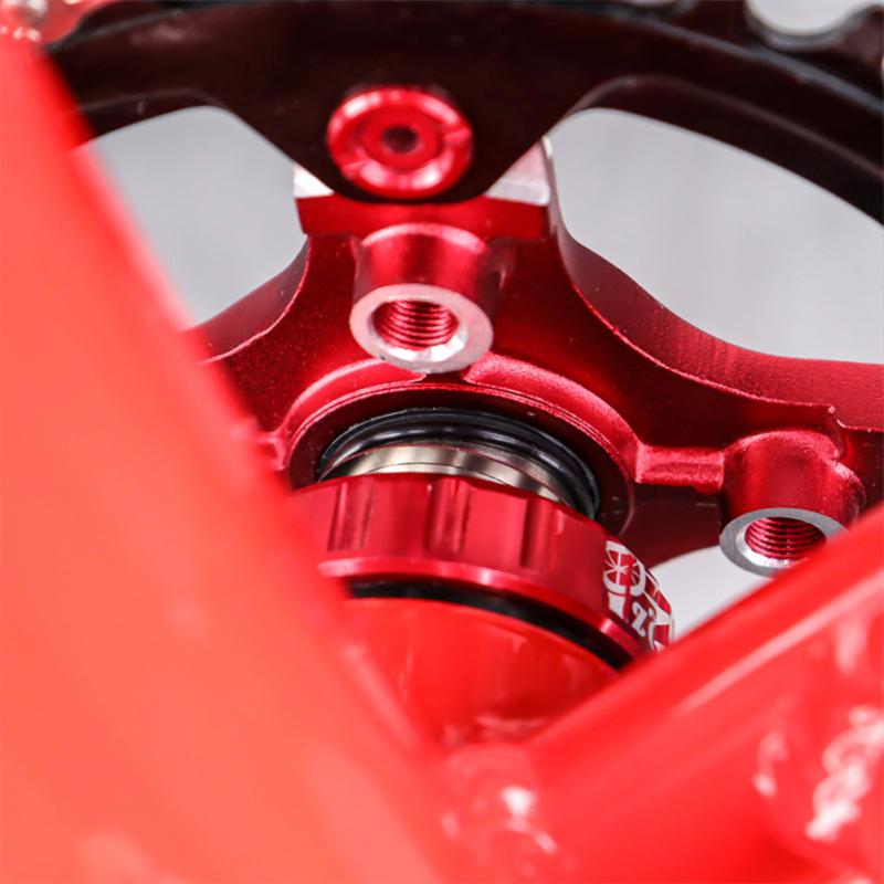 Kurbelscheibe Bb86 91 92 Pf30 Bb30 24 29 30mm Fahrradkurbel Einstellspacer Fahrradzubehör