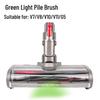 Elektrische Bodenbürste Kompatibel mit Dyson V7/V8/V10/V11/V15 - Düsen Zubehör & Große Walzenbürste