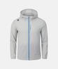 Descente Running Airglider Lightweight Windbreaker Jacket Grey Sr223Rwb41 (A Type)