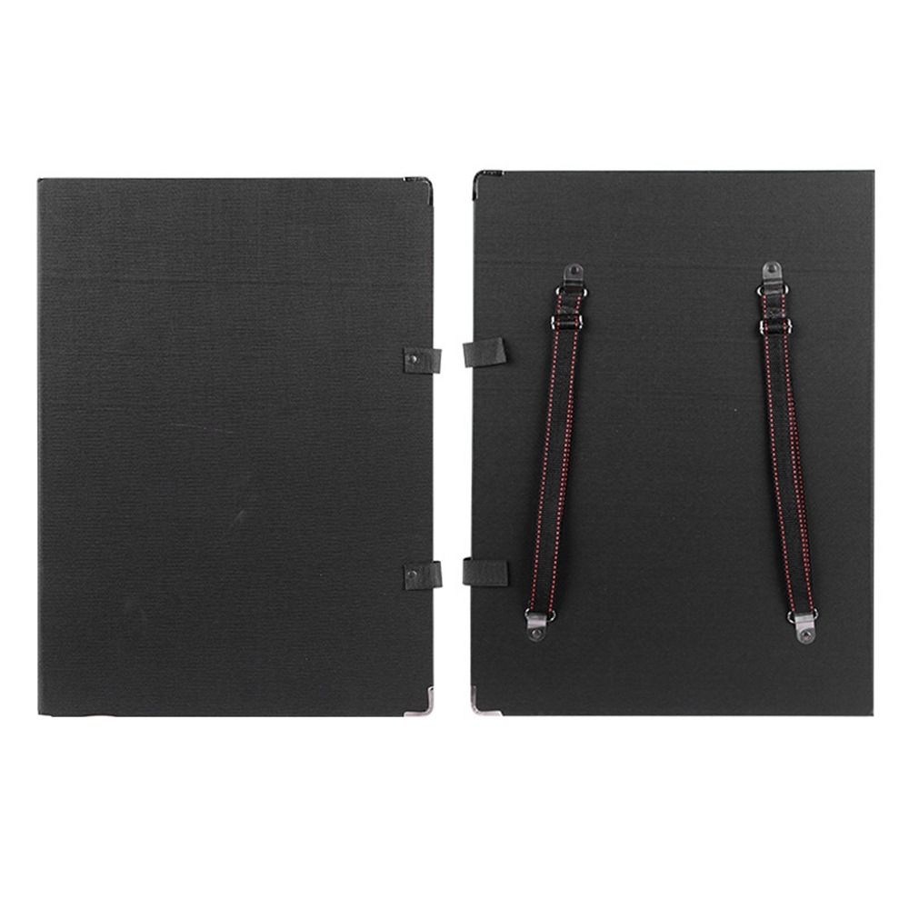 

Большой размер плечевой этюдник водонепроницаемый рюкзак планшет блок для рисования инструменты 4k чёрный