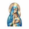 5D DIY Full Round Drill Diamond Painting Love&Peace Cross Stitch Embroidery Kits