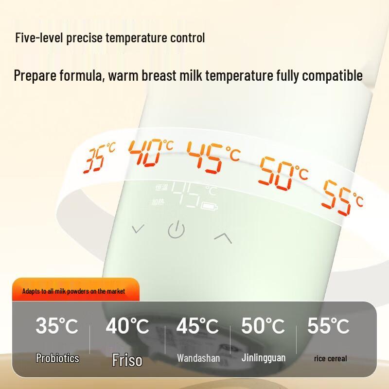 Philips Smart Portable Thermos Bottle