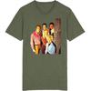 The Big Valley Cast Photo T Shirt