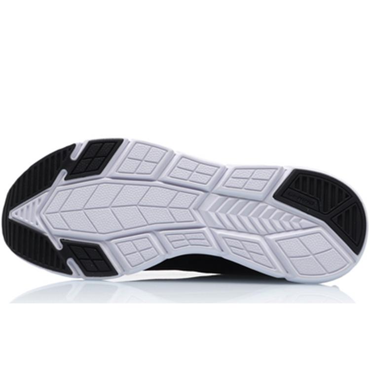 Li Ning Slip Resistant Lightweight Coverage Low top Running Shoes Unisex ARHP123-5