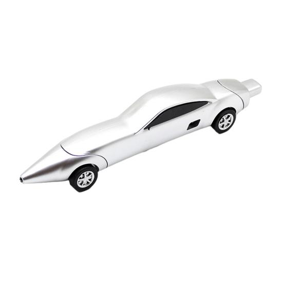 Yousheng Car Toy Pens with Real Rolling Wheels Fun Retractable Ballpoint Pens for Kids Party Favors School Supplies Novelty Gift