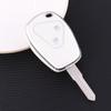 2 Buttons New Tpu Remote Key Fob Case Cover For Renault Megane Modus Espace Laguna Duster Logan Dacia Sandero Fluence Clio Kango