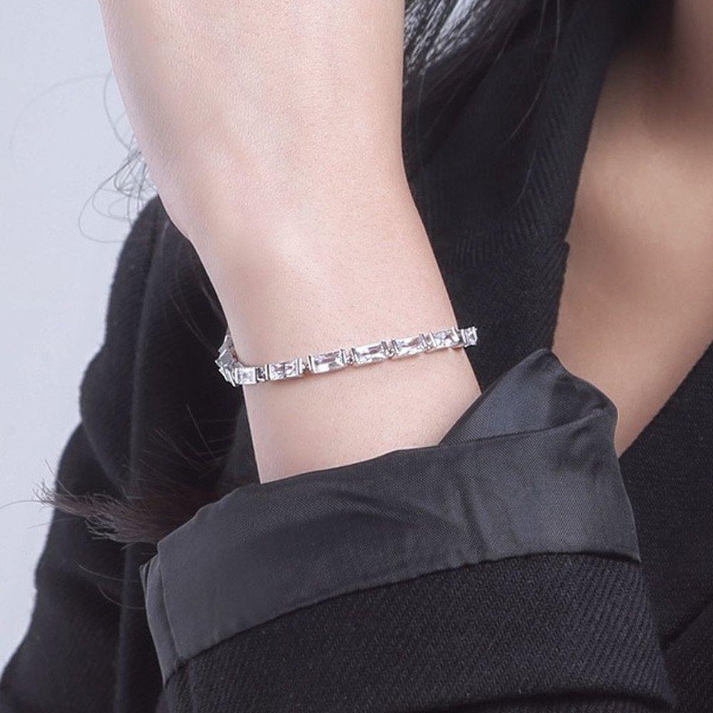 Kiernan Cubic Bracelet