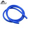 Dbyuau Blue 1 Meter 1/4" Motorcycle Fuel Hose Line For Quad ATV Pit Dirt Bike Fuel System Fittings7