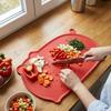 Double-Sided Anti-Mildew Cutting Board Thickened Chopping Block Chopping Board Kitchen