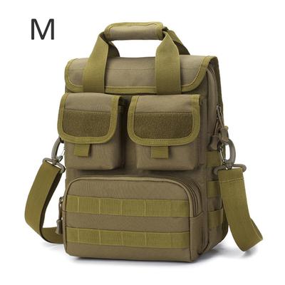 Männer Militärische Taktische Molle Messenger Schulter Wasserdichte Männliche Camouflage Einzigen Gürtel Outdoor Tasche