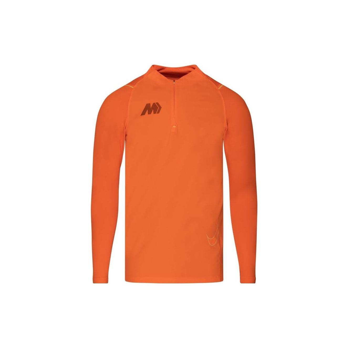Nike Dry Strike Drill Top Orange Men s CK5596-803 L