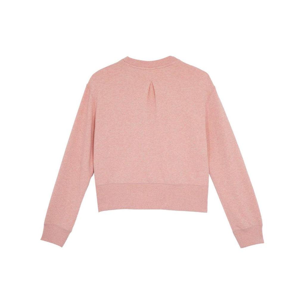 Puma Solid Color Casual Single-Breasted Cardigan Long Sleeve Knitwear Women Cardigans Pink 627731-55