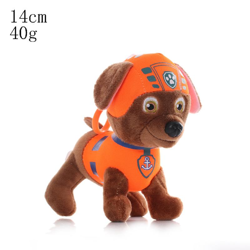 Entzückendes 20cm Paw Patrol Hunde Plüschtier Stoffwelpen Puppe für Kinder Geschenk Sammlung