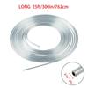 25ft 7.62m Car Roll Tube Coil of 3/16" OD Copper Nickel Brake Pipe Hose Line Piping Tube Tubing Anti-rust
