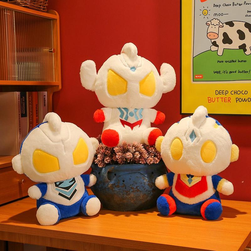Ultraman Plush Toy Doll