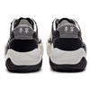 New LiNing Anti Slip Wear Resistant Low Top Sports Casual Shoes Men's Black White AGCP309-7