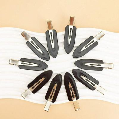 4pcs Bangs Invisible Hair Clips, Makeup Clips, Side Hair Clips, Barrettes, Girls Hairpins, Hair Tools Hair Products And Accessories