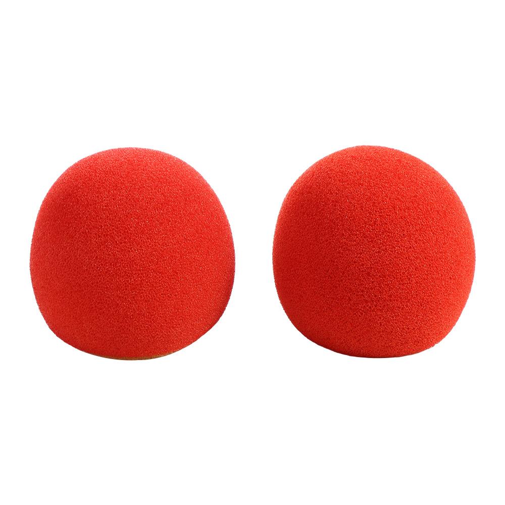Tricks Illusion Classical Magician Color Change Sponge Ball Magic Sponge Ball Finger Sponge Ball