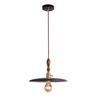 Oeny Japanese Style Solid Wood Chandelier