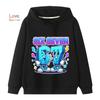 2026 Unisex Graphic Fun 67 Hoodies Pullover Sweater Long-sleeved Comfortable Hooded Stylish Street Style Long-sleeved Children's Wear