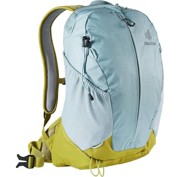 

Рюкзак Deuter AC Lite 15 SL dusk/moss (Damen) (3420021-3243)
