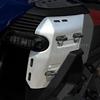 BMW R1300GS Adventure Radiator Protector Side Panel