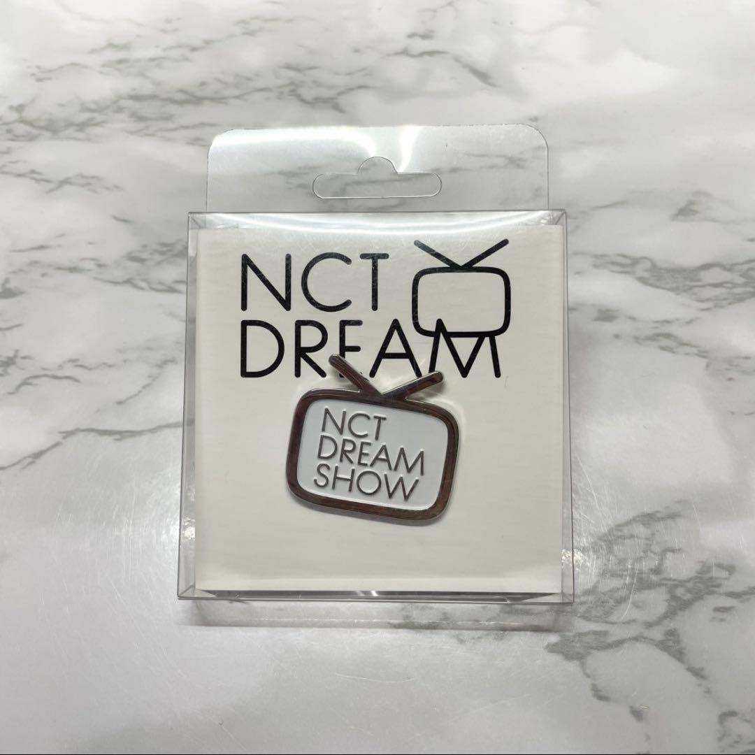 

[USED] NCT DREAM SHOW 2018 Official Merchandise Pin Badge First Fan Meeting Korea