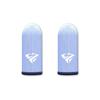 Sweatproof Finger Sleeve Breathable for Mobile Games, Finger Cover Game Controller Touch Screen Gaming Thumb Gloves