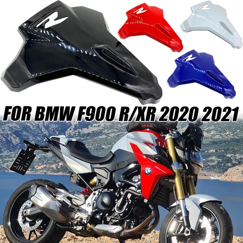 NEUE Für BMW F900R F900XR Motorrad Hinten Sitz Abdeckung Schwanz Abschnitt Motorrad Verkleidung Gugel F900 R F900 XR Rot Blau