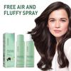 Hair fluffy spray oily head fluffy refreshing spray lazy no-wash dry hair spray 1