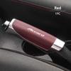 High-end Car Hand Brake Cover Handbrake Grip Protection Case for Honda Mugen Power Civic Accords CR-V Hrv Jazz CBR VFR Accessory