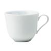 Mino Ware Approximately Coffee Microwave and Dishwasher White Made In Product Number "Miyama" Mug, 150ml, Cup, Safe, "Plue" Porcelain, Japan,