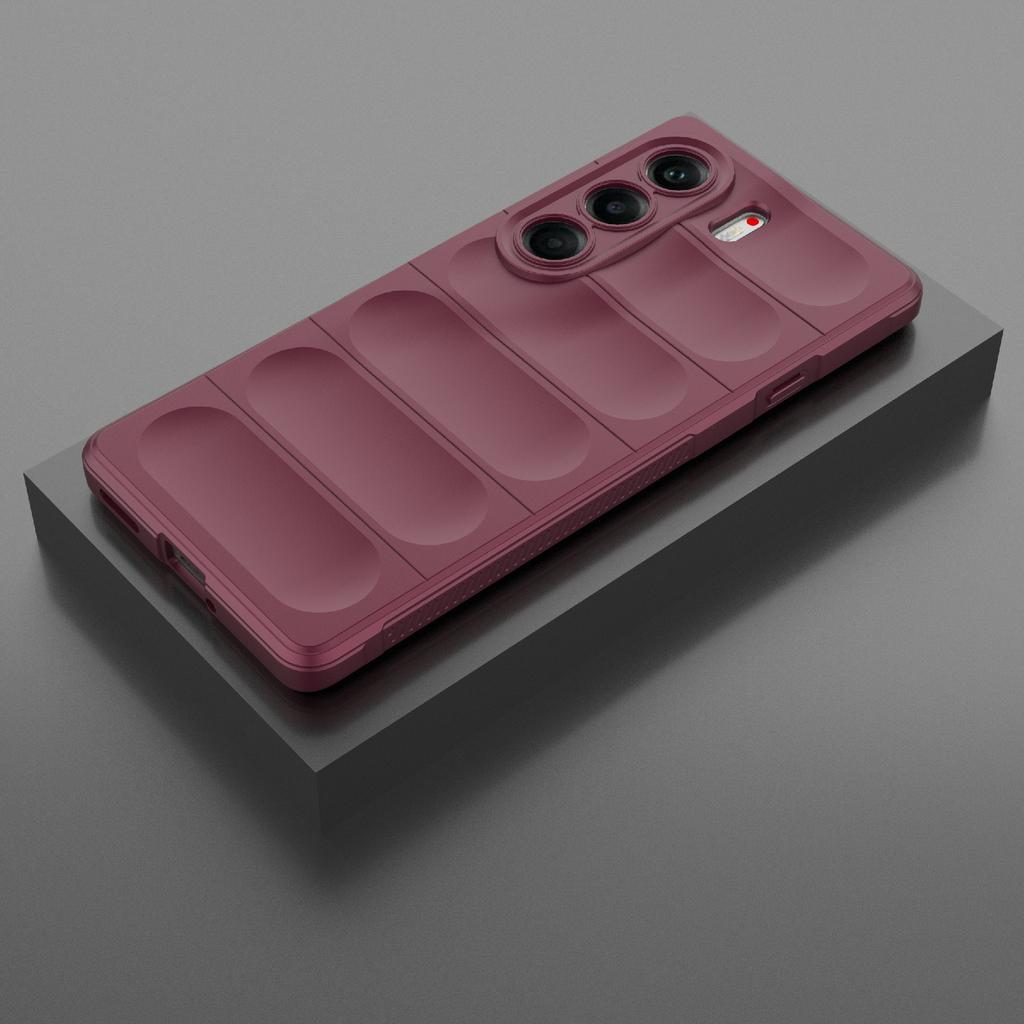 For TECNO Camon 40 Pro 5G Case Anti-Drop Soft TPU Rugged Phone Back Cover