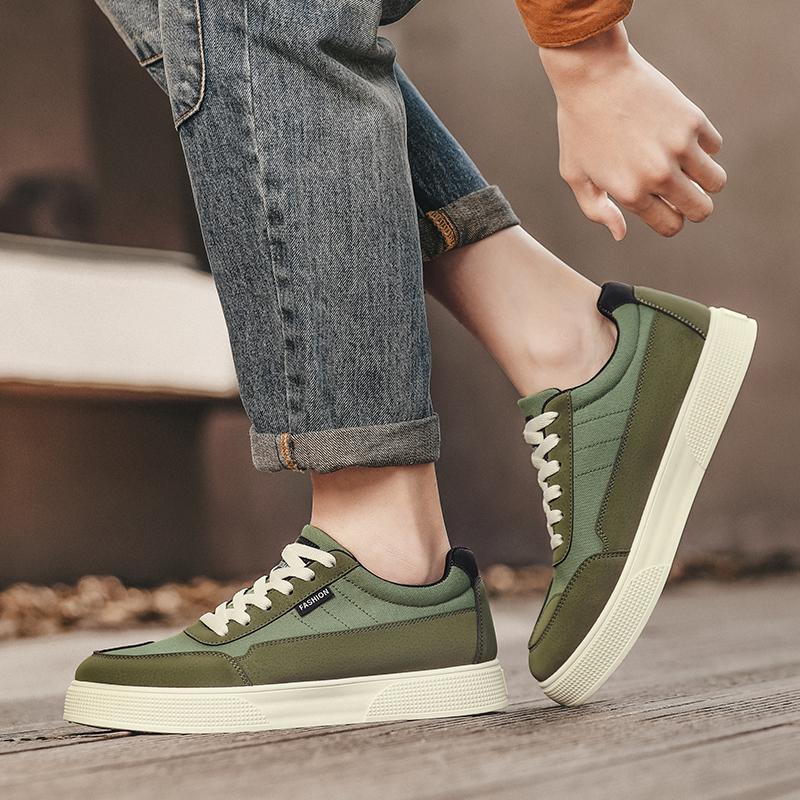 Fashion CYYTL Canvas Shoes Summer Men Sneakers Casual Breathable Skateboard Outdoor Walking Hiking Luxury Designer Platform Loafers Flat