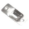 Stainless Steel 90 Degree Buckle Right Angle Hook Lock Bolts For Sliding For Wooden Doors Drawers Security Home Door Hardware