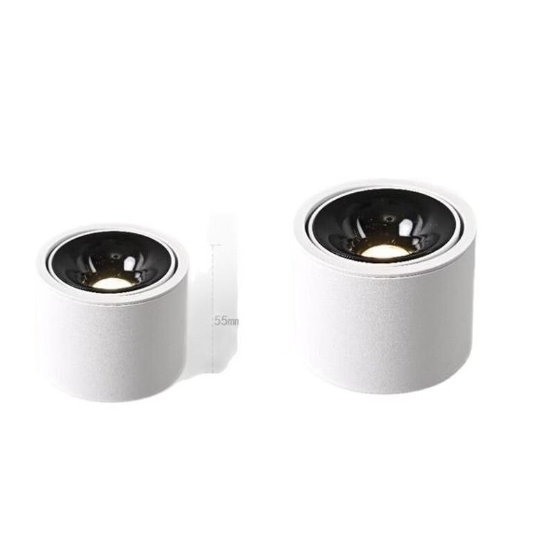 OEING Surface-Mounted Adjustable LED Spotlight