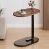 Rotatable Desktop Modern Mini Coffee Side Height Adjustable Table For Home Living Room Sofa Tea Bedside Corner-Durable