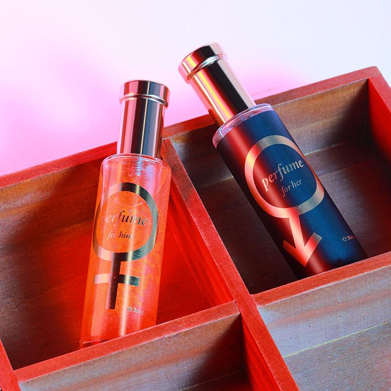 Perfume Natural Temptation Women's Perfume Lasting Fragrance Fresh Men's Sex Perfume