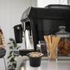 4pcs Reusable Coffee Pods with Stainless Steel Lid Coffee Machine Brewing Tool Practical Espresso Maker Accessories