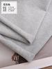 Cotton Fabric Solid color 40 count combed cotton with elasticity Woolen Cloth Overcoat Coat Clothing DIY Sewing Fabric 530g/m