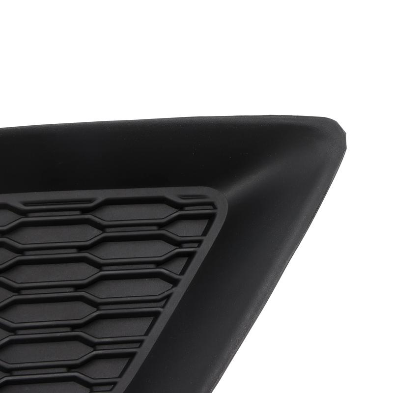 Artudatech 2PCS Fog Light Cover 68092570AA Fit Dodge Charger 2011-2014 68092571AA Car Accessories