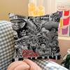 La Haine 1995 Movies Cushion Cover Pillowcase Upholstery Sofa Throw Pillow Home Decor Pillowcas