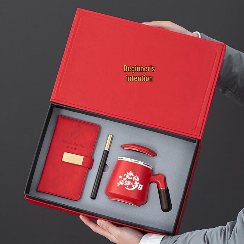 Weidu Ceramic Commemorative Mug for Party Members